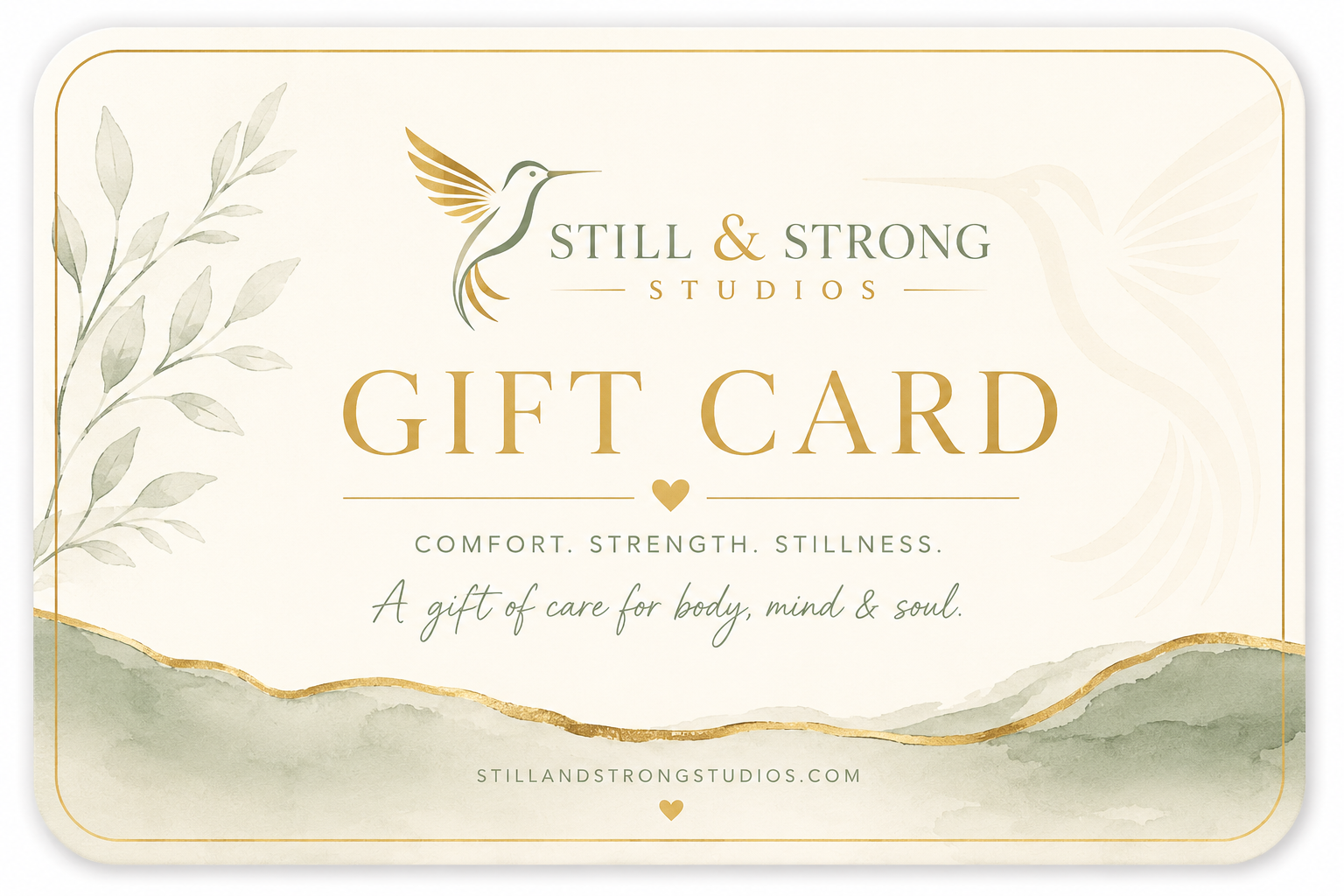 Gift Card