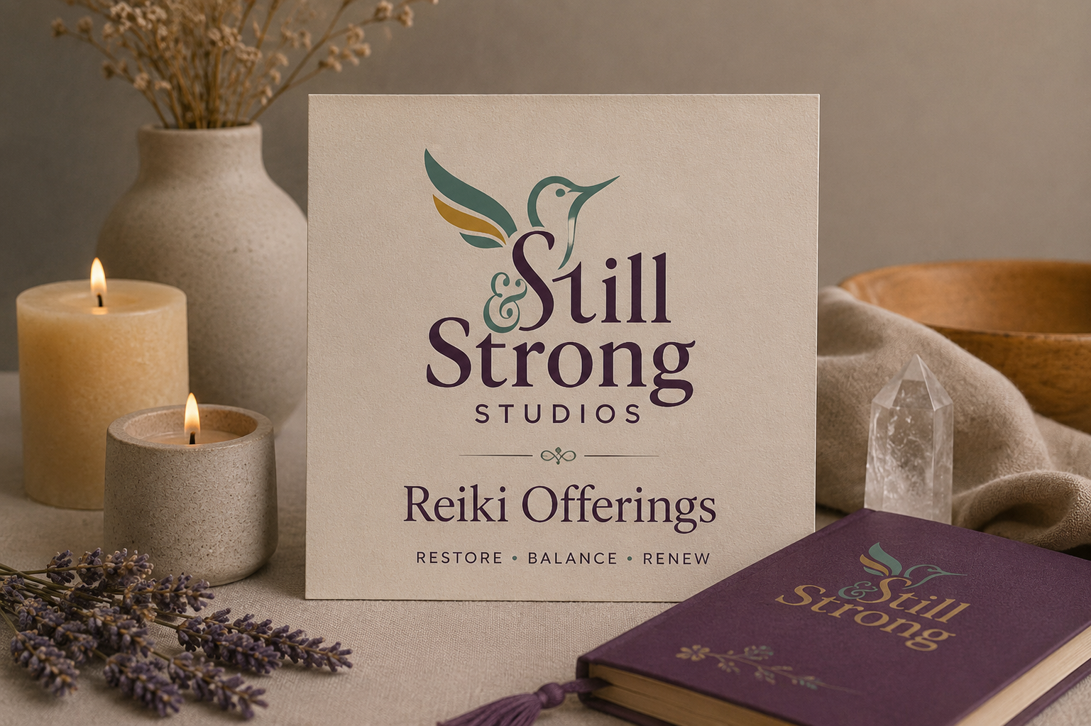 Reiki Wellness Sessions