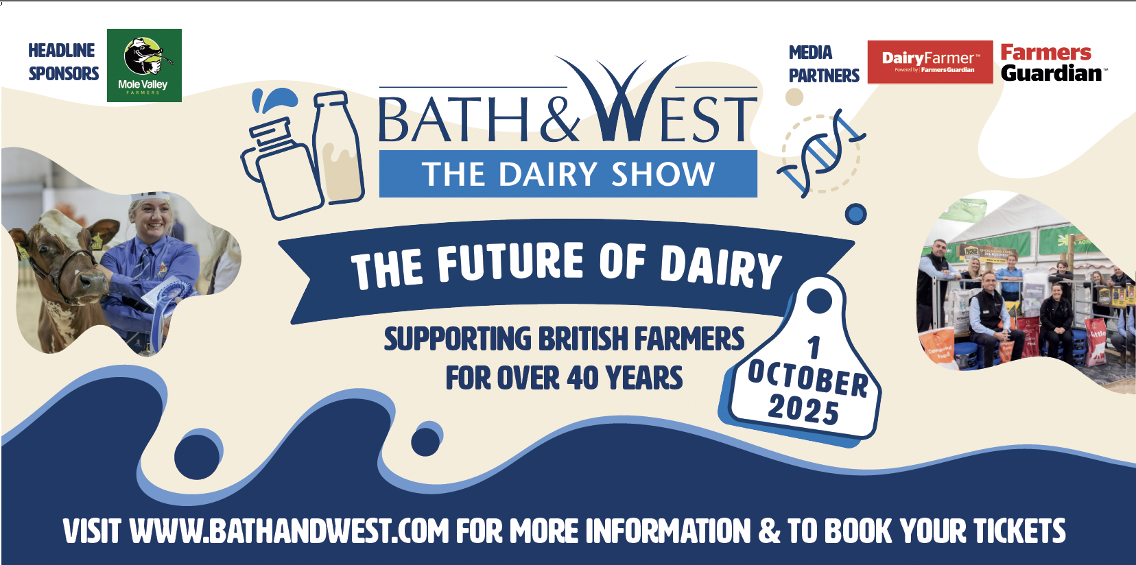 Join Us at The Dairy Show 2025 – Why This Year Matters