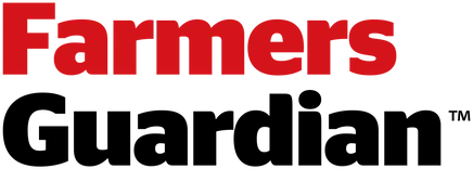 The logo of the American Horror Story television series, with red and black text.