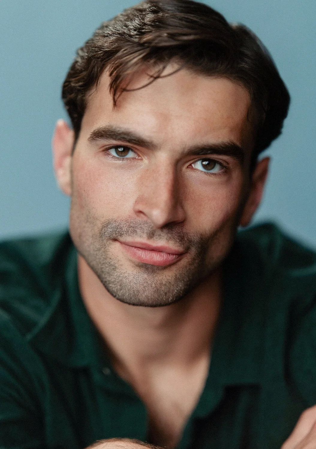 Ethan Hall