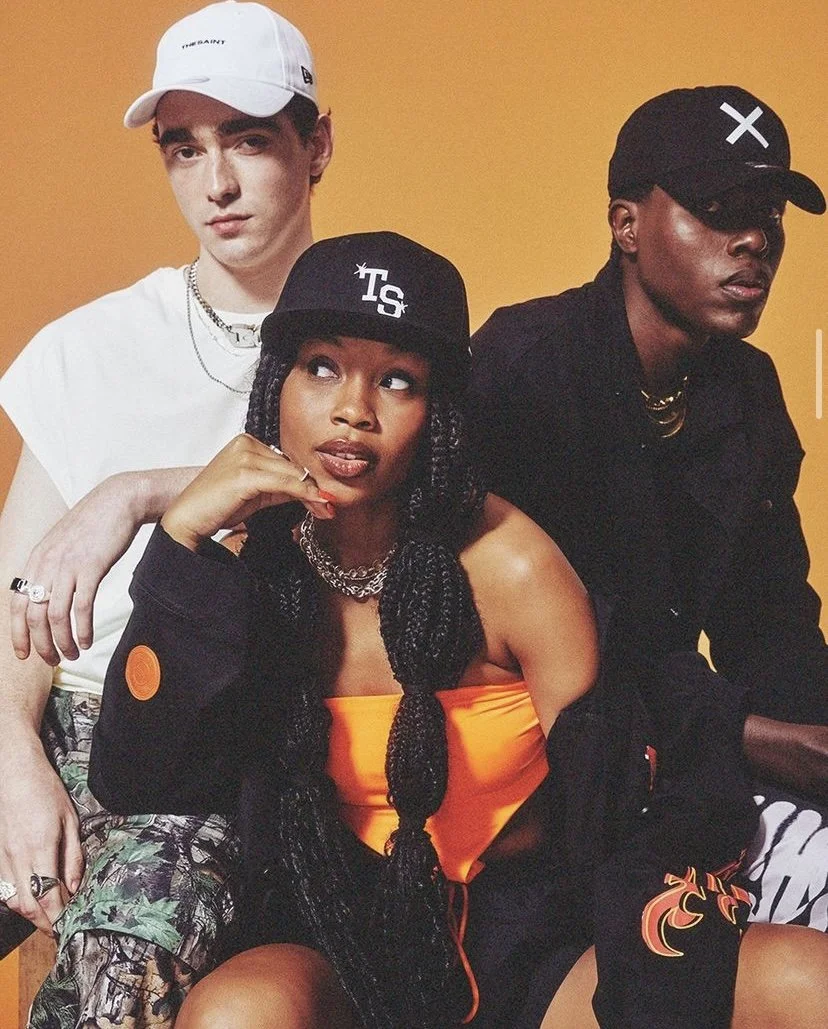 NEW ERA x THE SAINT MAFIA