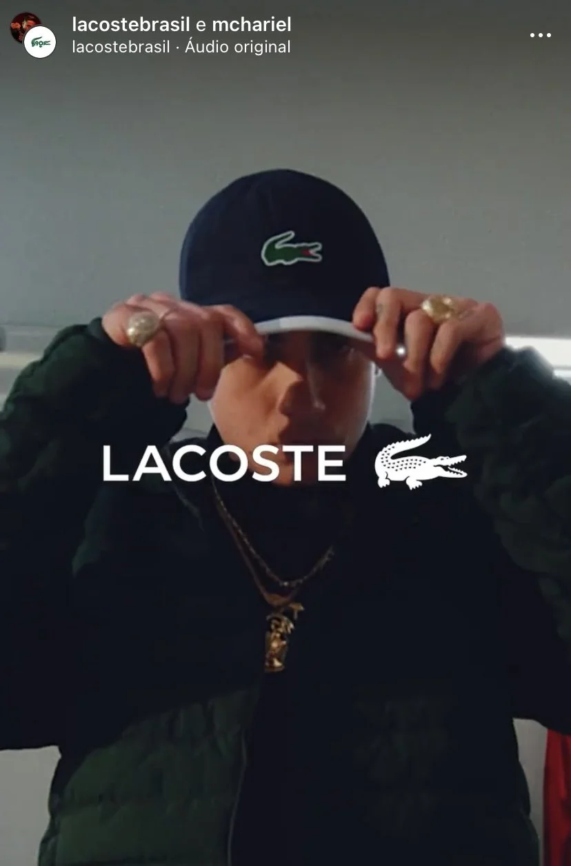 LACOSTE
