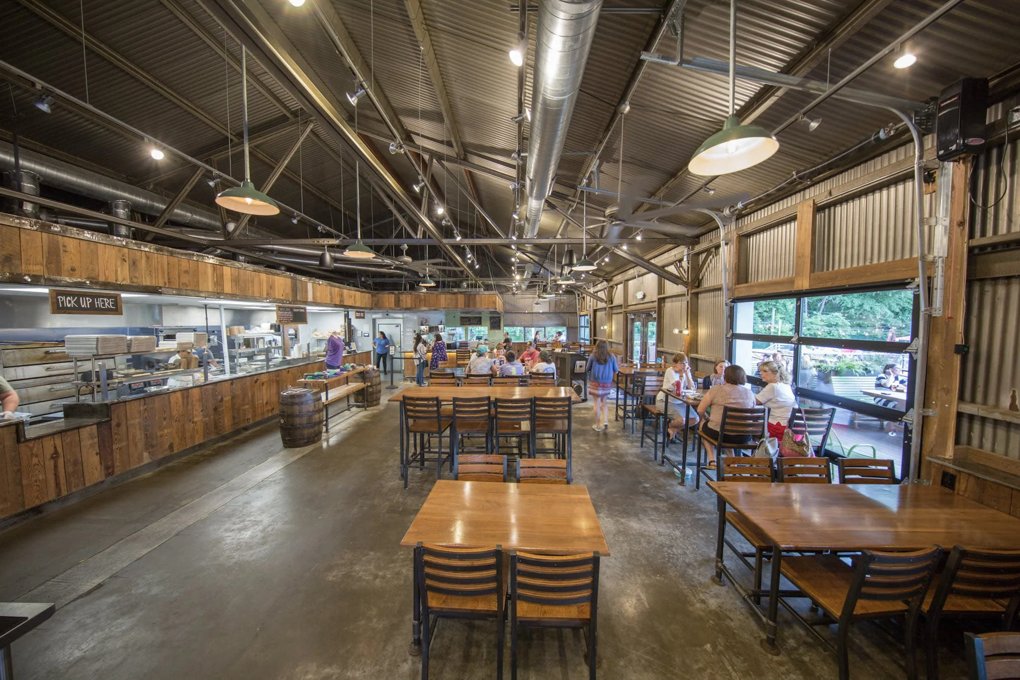 Wilson’s Eatery
