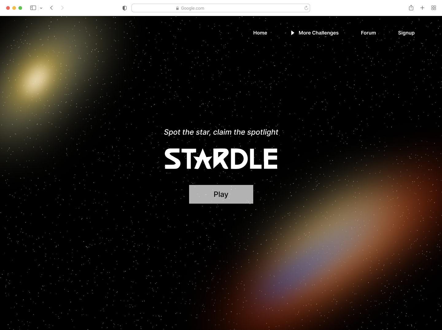 Project in development by Ari Meyerowitz, with supervision by Ben Vollmer