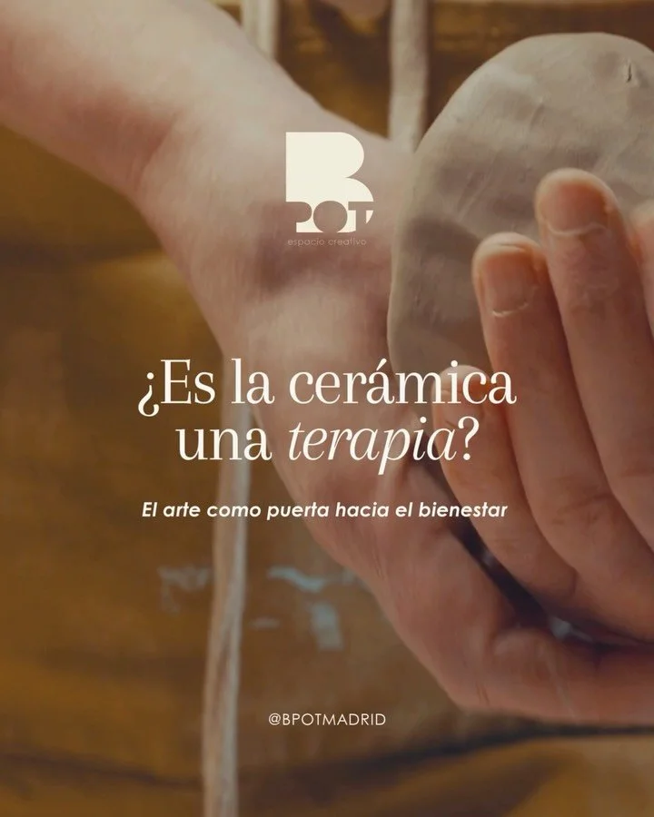 &iquest;T&uacute; tambi&eacute;n sientes que necesitas parar y desconectar? Has llegado al lugar perfecto.

Vente al taller. Reserva tu clase en:

🌐 bpotmadrid.com
📞 638 008 210
📩 info@bpotmadrid.com
📍Conde de Pe&ntilde;alver, 52