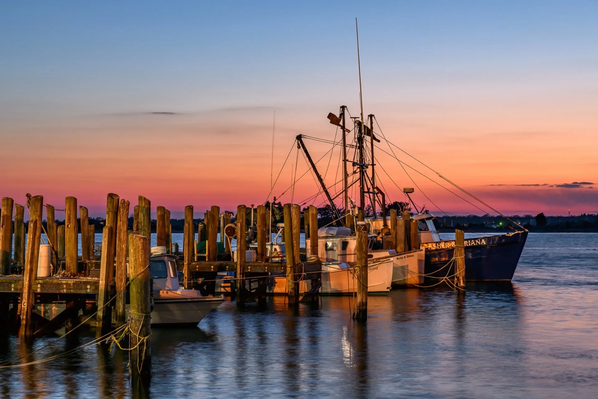 The Fishing Fleet of Galilee