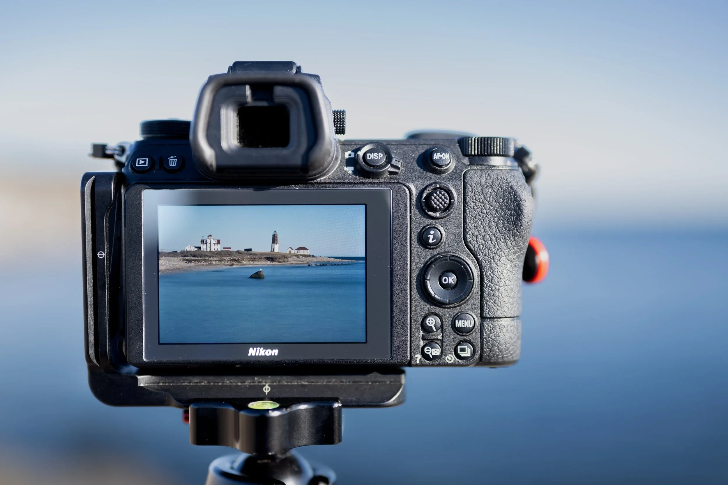 Mastering ND Filters