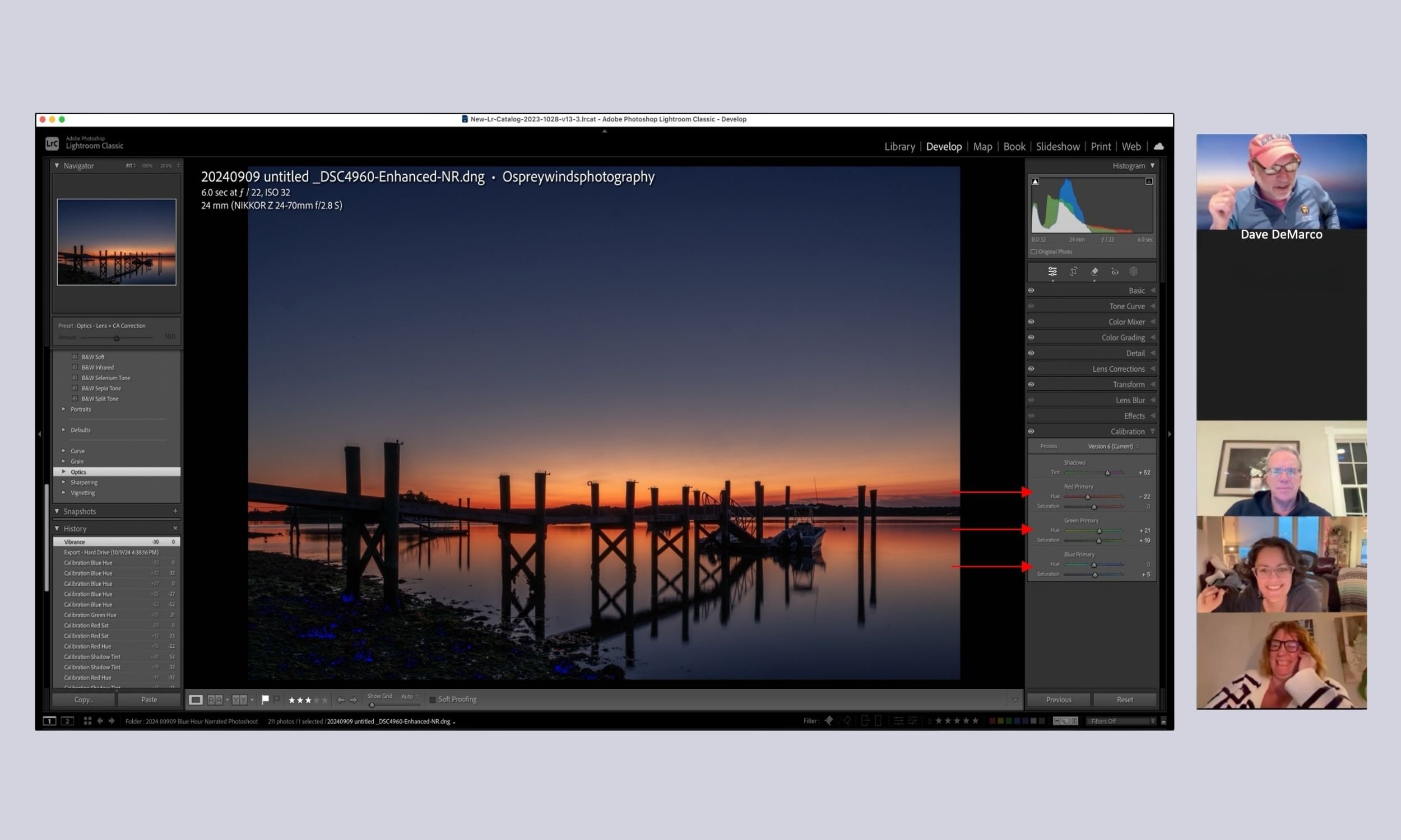 Online editor software that enables the user to perform image and video editing. 