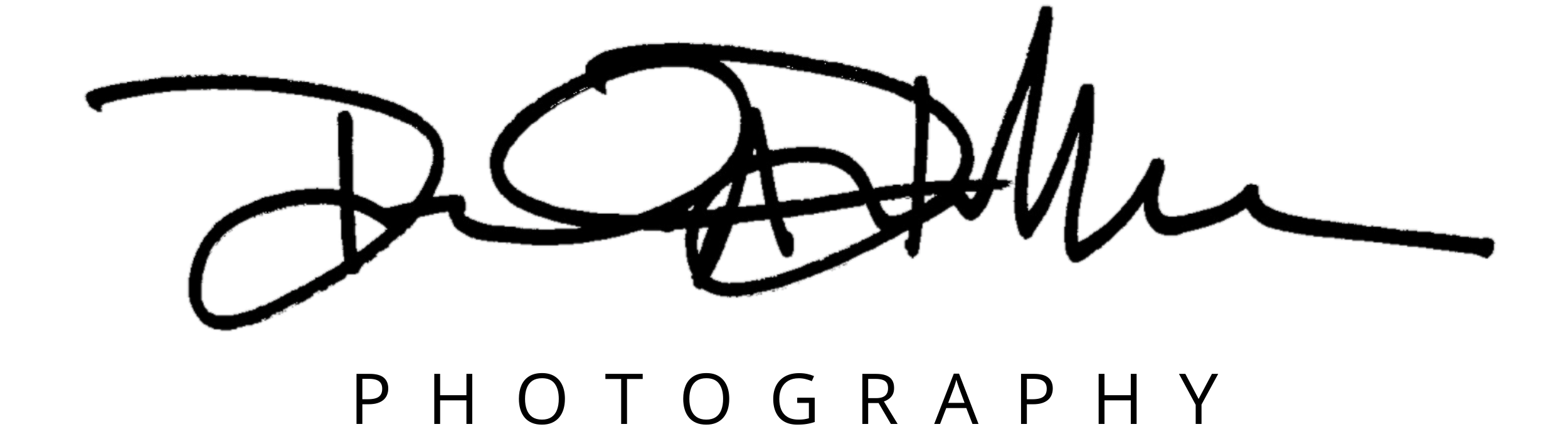 Dave DeMarco photography logo