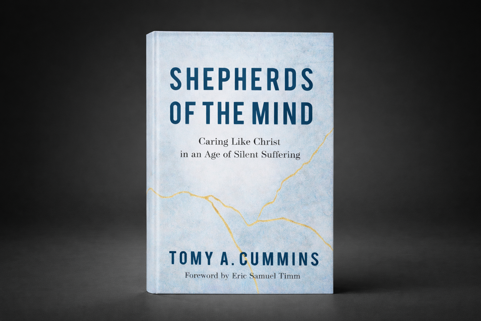 Shepherds Of The Mind Hardcover (10 Pack)