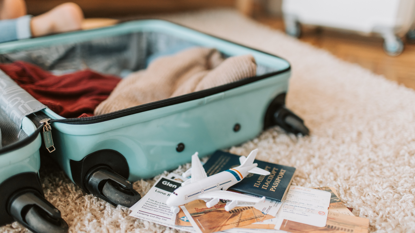What You Need to Pack to Travel With Young Kids (Stress-Free Mom Guide)