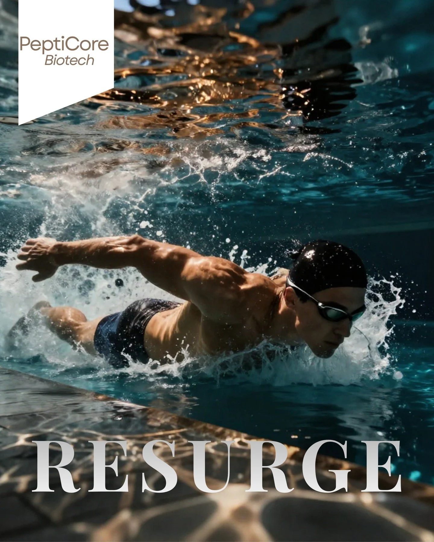 Resurge 🌊🧬

Hubo un antes.
Un cuerpo que se fractur&oacute;, se inflam&oacute;, se agot&oacute;.
Que entren&oacute; de m&aacute;s. Que descans&oacute; de menos.
Que sinti&oacute; el peso del tiempo en cada m&uacute;sculo.
Ese cuerpo no desapareci&o