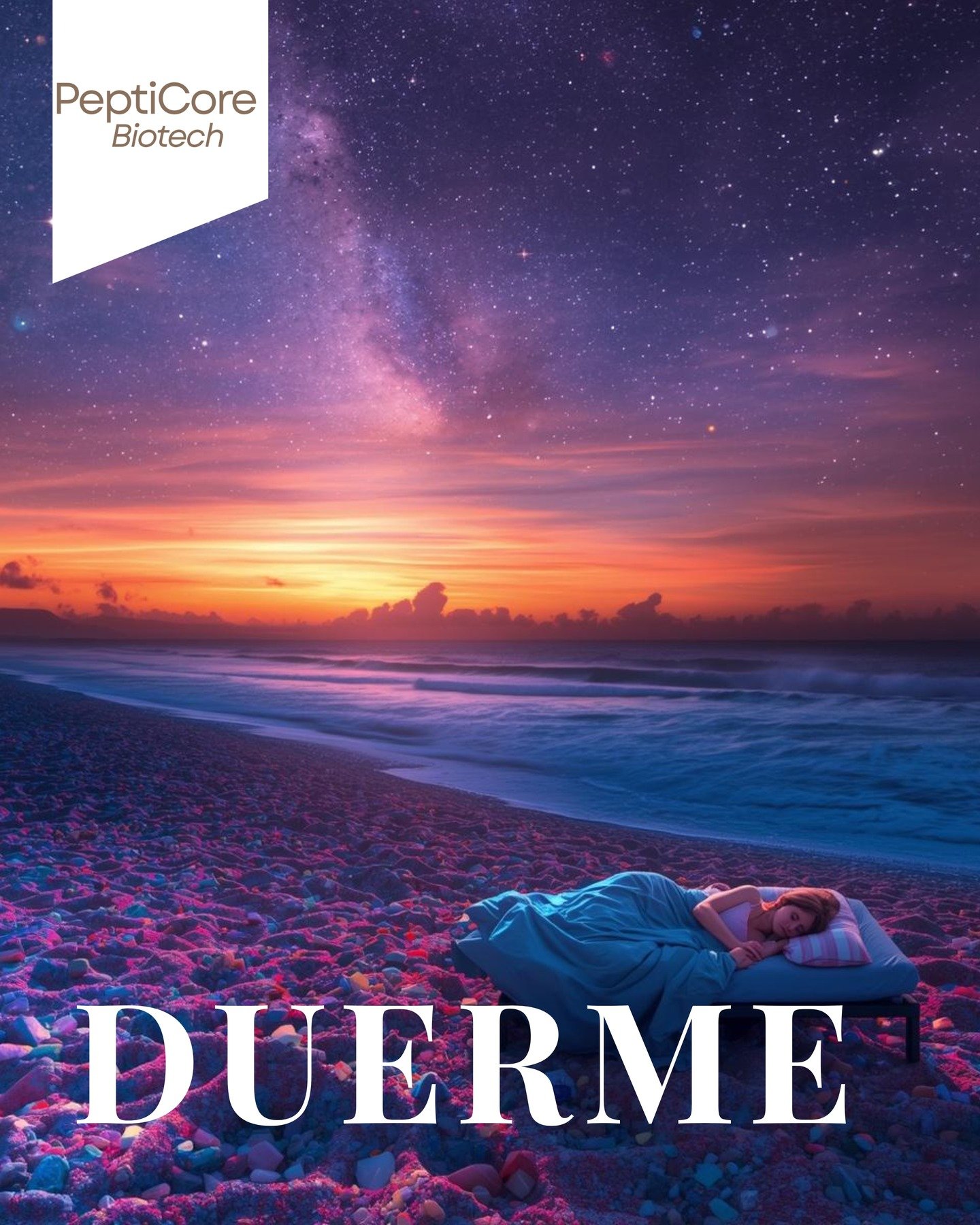 Tu cuerpo se repara de noche. &iquest;Le est&aacute;s dando las herramientas? 🌙

El sue&ntilde;o no es descanso pasivo es el momento m&aacute;s anab&oacute;lico y regenerativo de tu d&iacute;a. Lo que ocurre en esas horas determina tu composici&oacu
