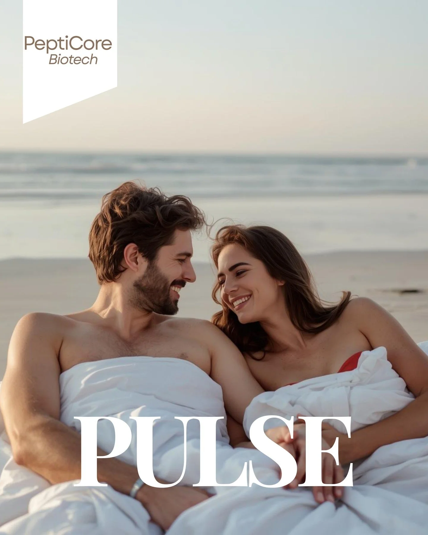 La conexi&oacute;n tambi&eacute;n es biolog&iacute;a.

PULSE combina p&eacute;ptidos que act&uacute;an sobre los circuitos neurobiol&oacute;gicos del deseo, la excitaci&oacute;n y el v&iacute;nculo emocional, favoreciendo una experiencia &iacute;ntim