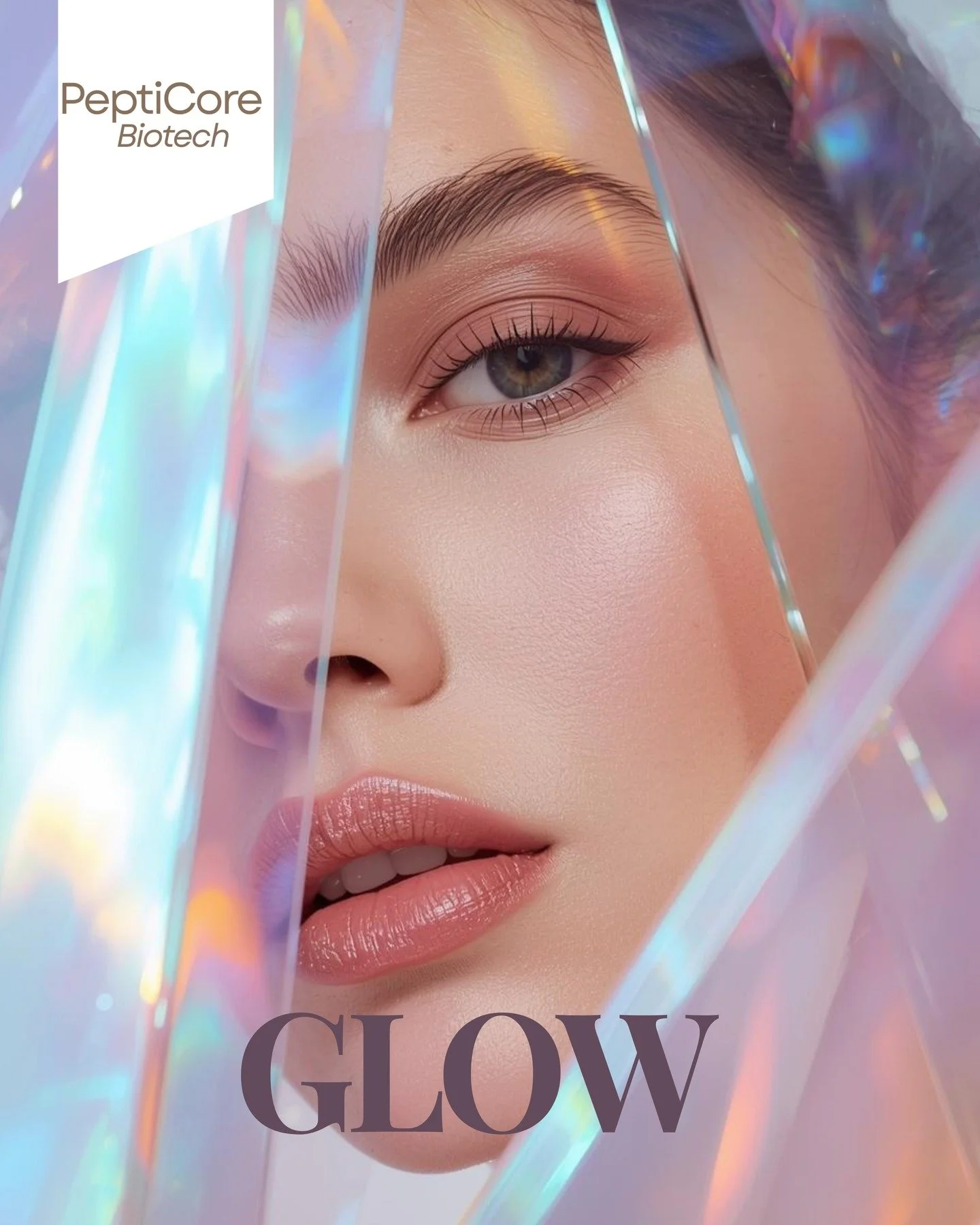 GLOW 70 combina p&eacute;ptidos bioactivos investigados en regeneraci&oacute;n celular asociados con procesos de reparaci&oacute;n tisular, estimulaci&oacute;n de col&aacute;geno, mejor calidad de la piel y revitalizaci&oacute;n cut&aacute;nea.

En P