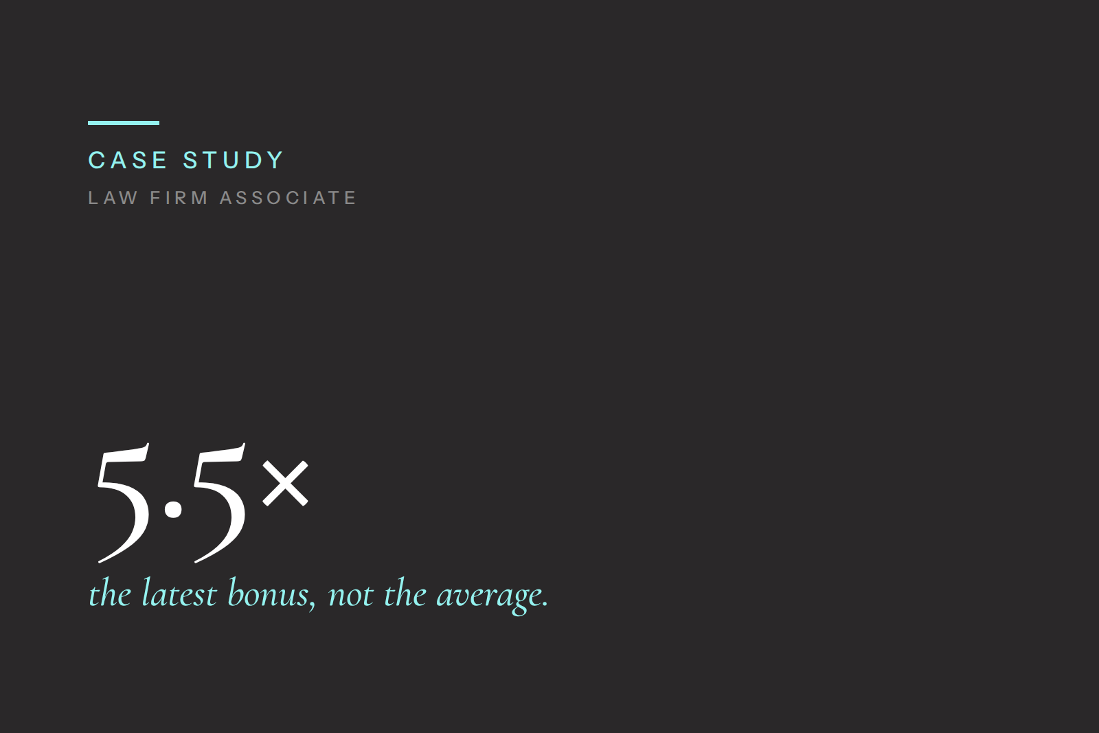 High Loan-to-Income Refinance Using Latest Bonus Income