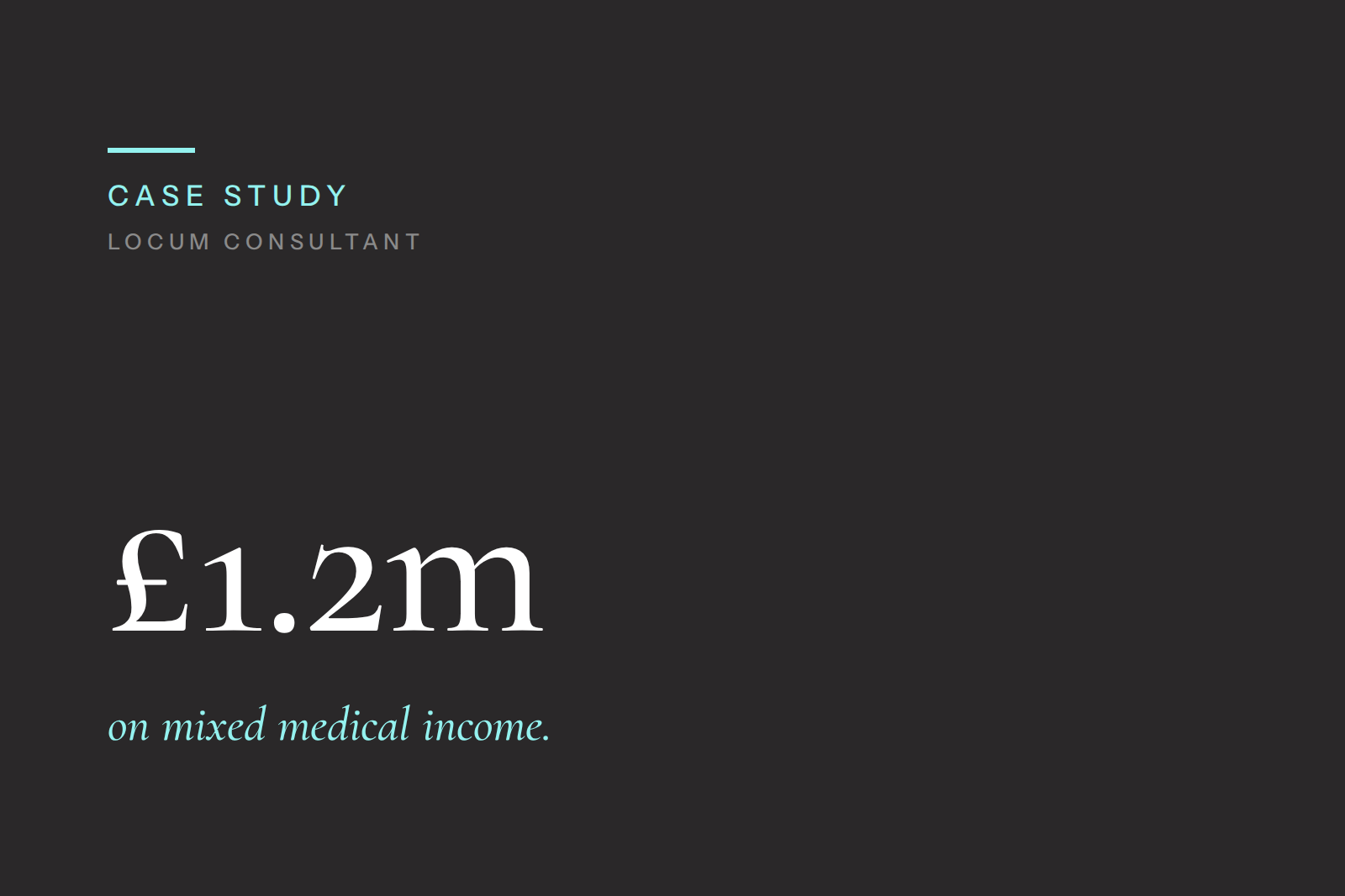 Locum Consultant Doctor Uses Mixed NHS and Private Income to Secure £1.2m Family Home