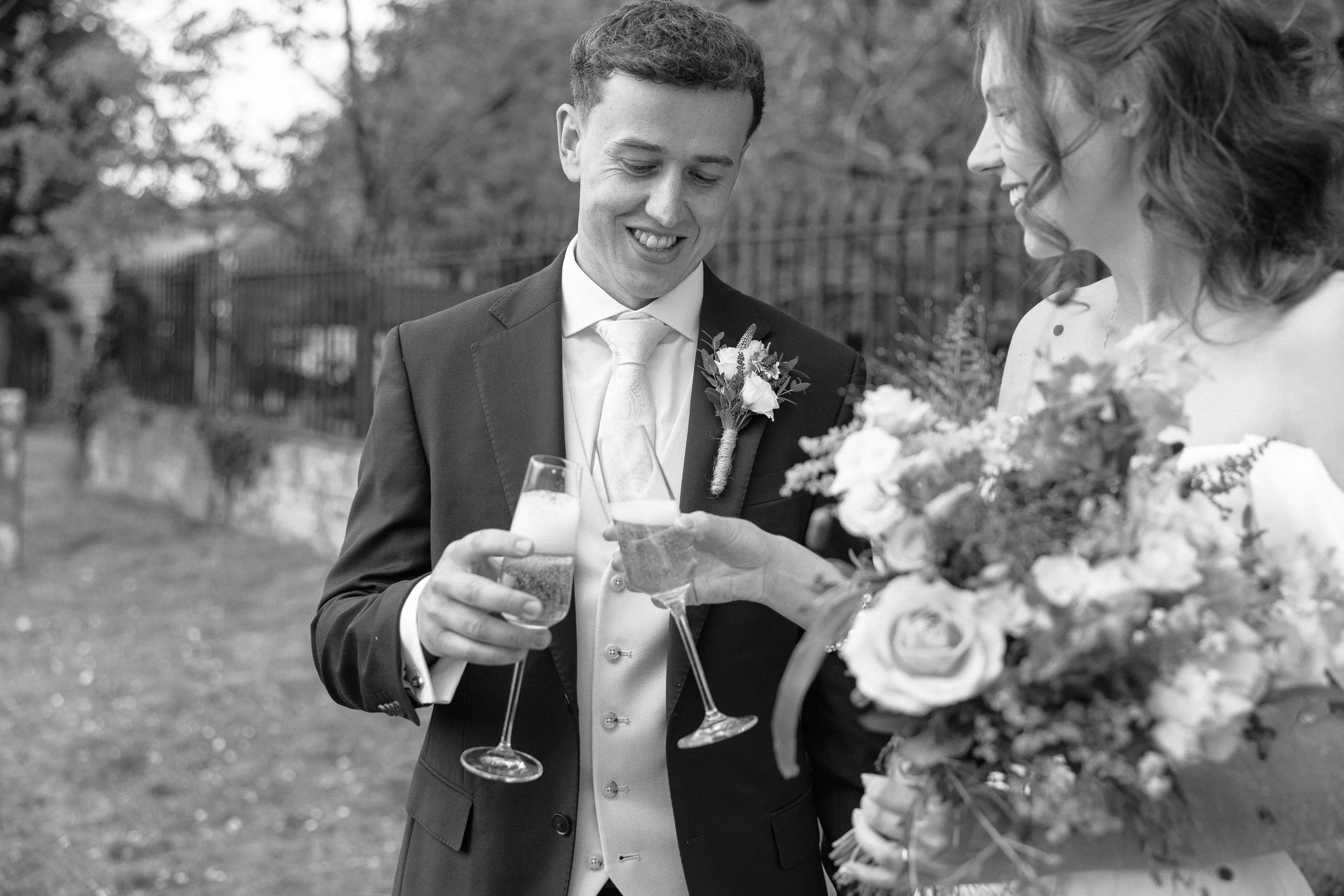 Chilterns Wedding Photography by The Wedding Content Creator Oxford - 24hr delivery