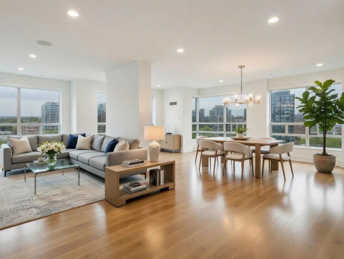 Green Lane Condo Renovation