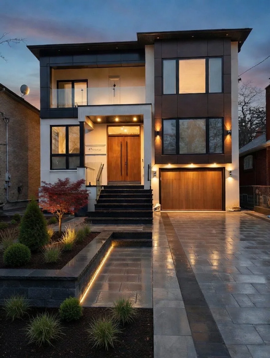 Four Oaks Residence Project