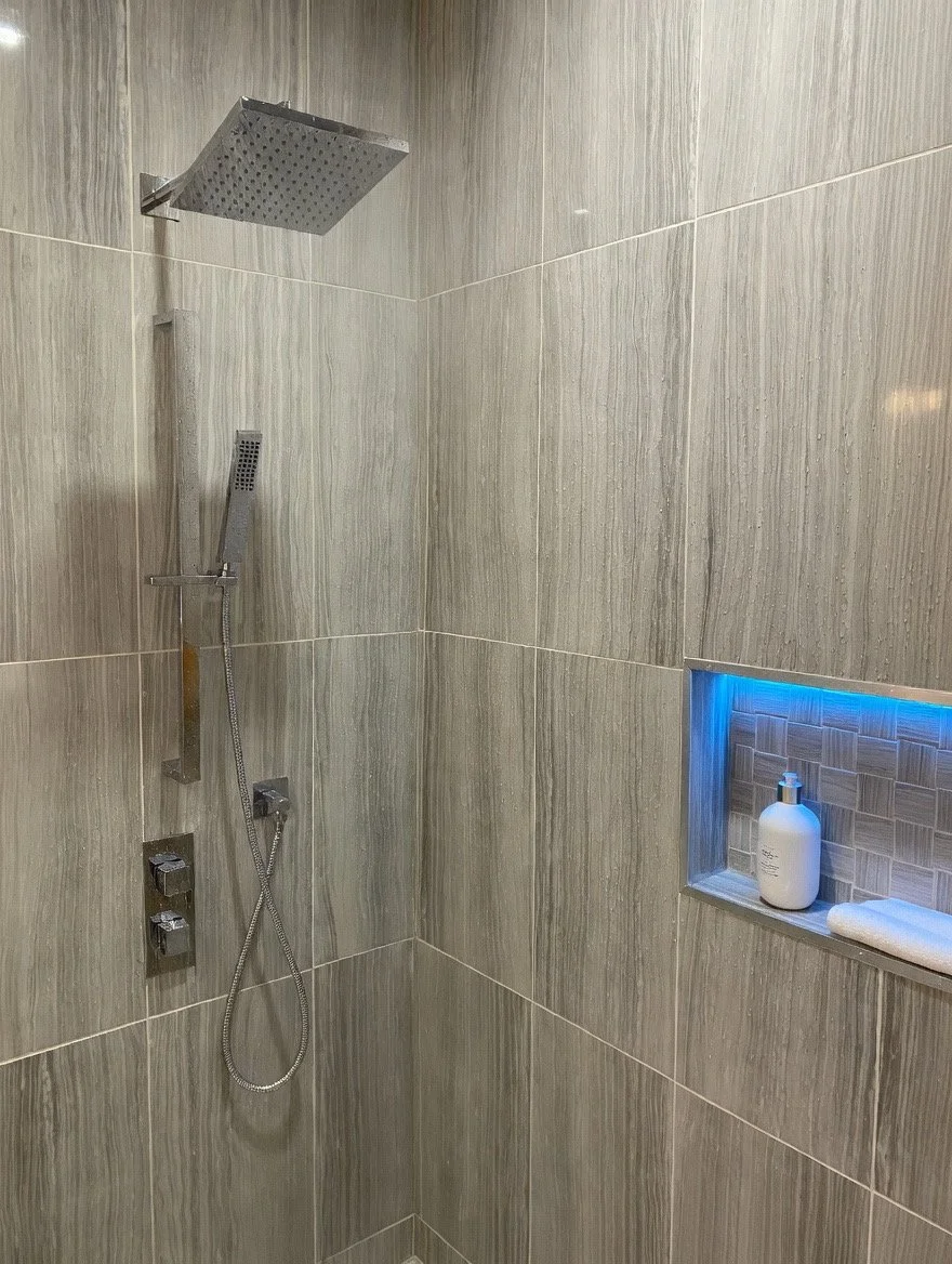 Goodwood Shower Renovation