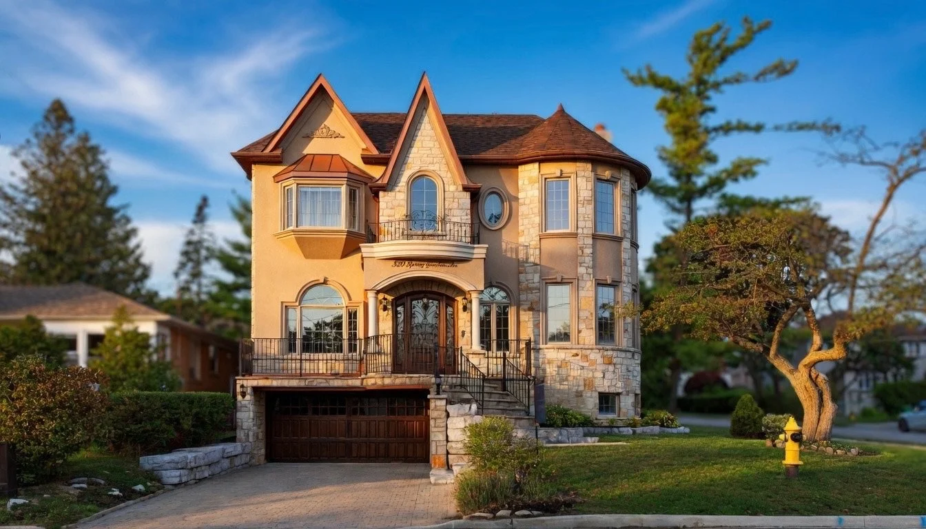 Spring Garden Residence Project