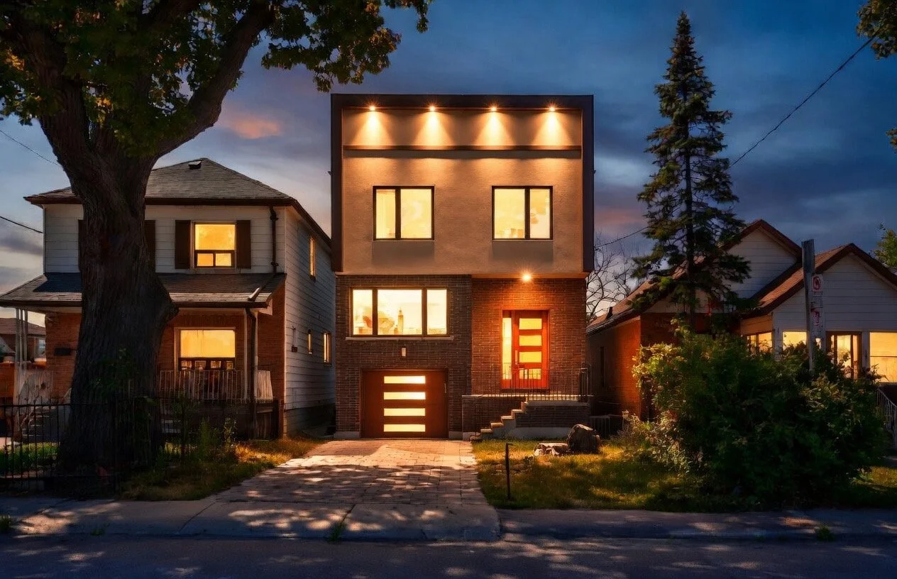 Bowie Residence project