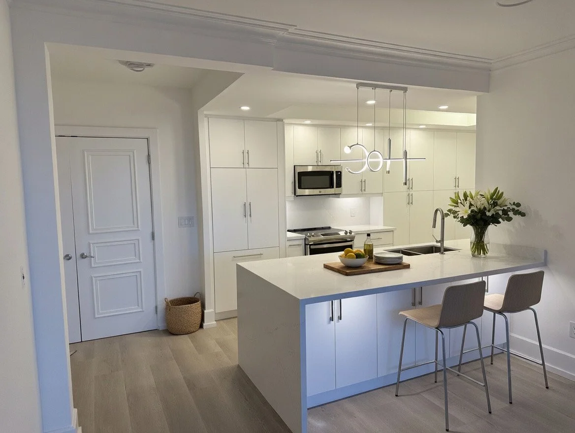 Sheppard East Condo Project