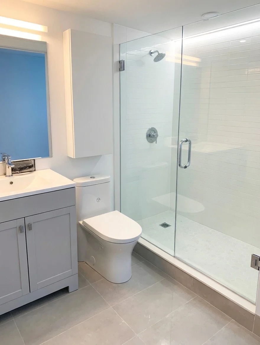 Jarvis Condo Shower Renovation