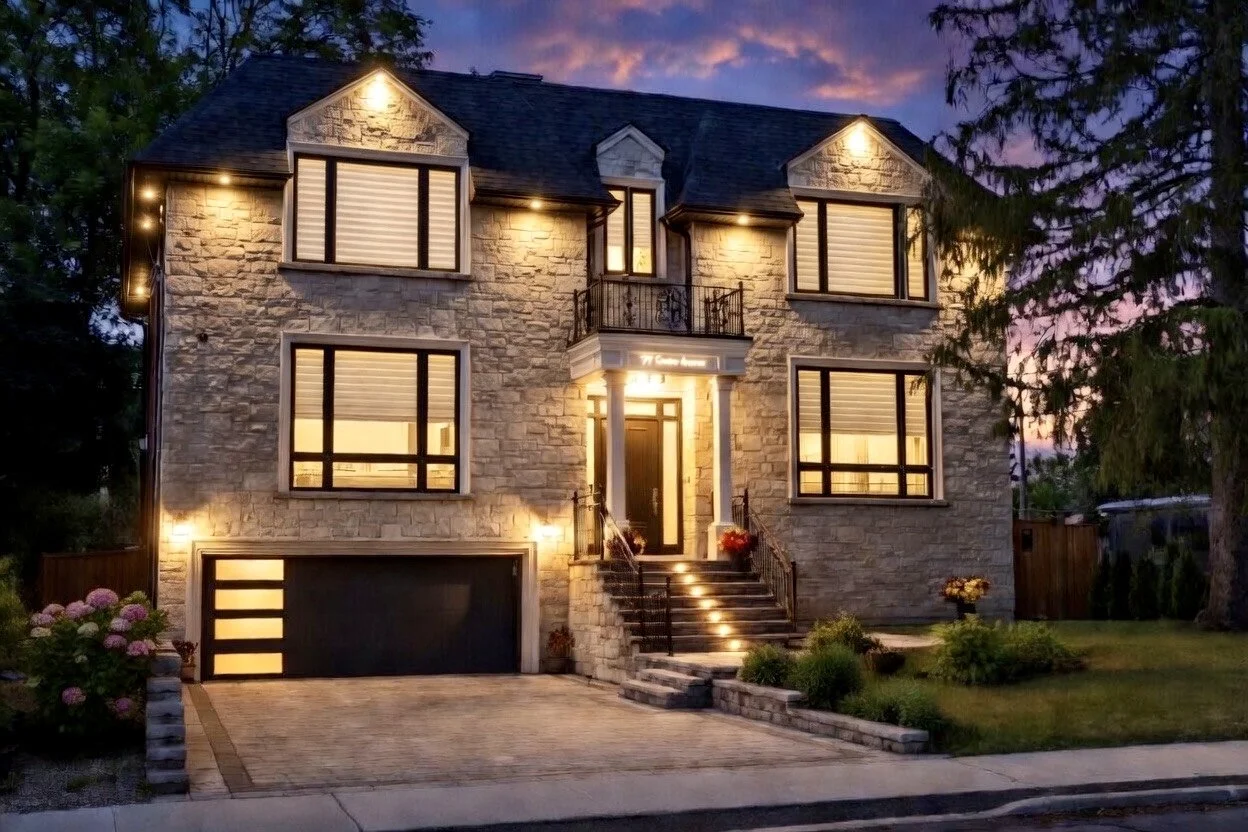 Centre Residence Project