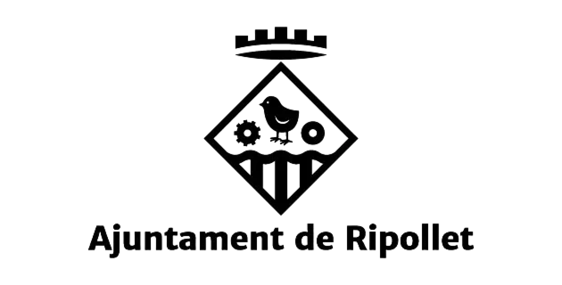 A logo featuring four tactical gears inside a triangle with text underneath.