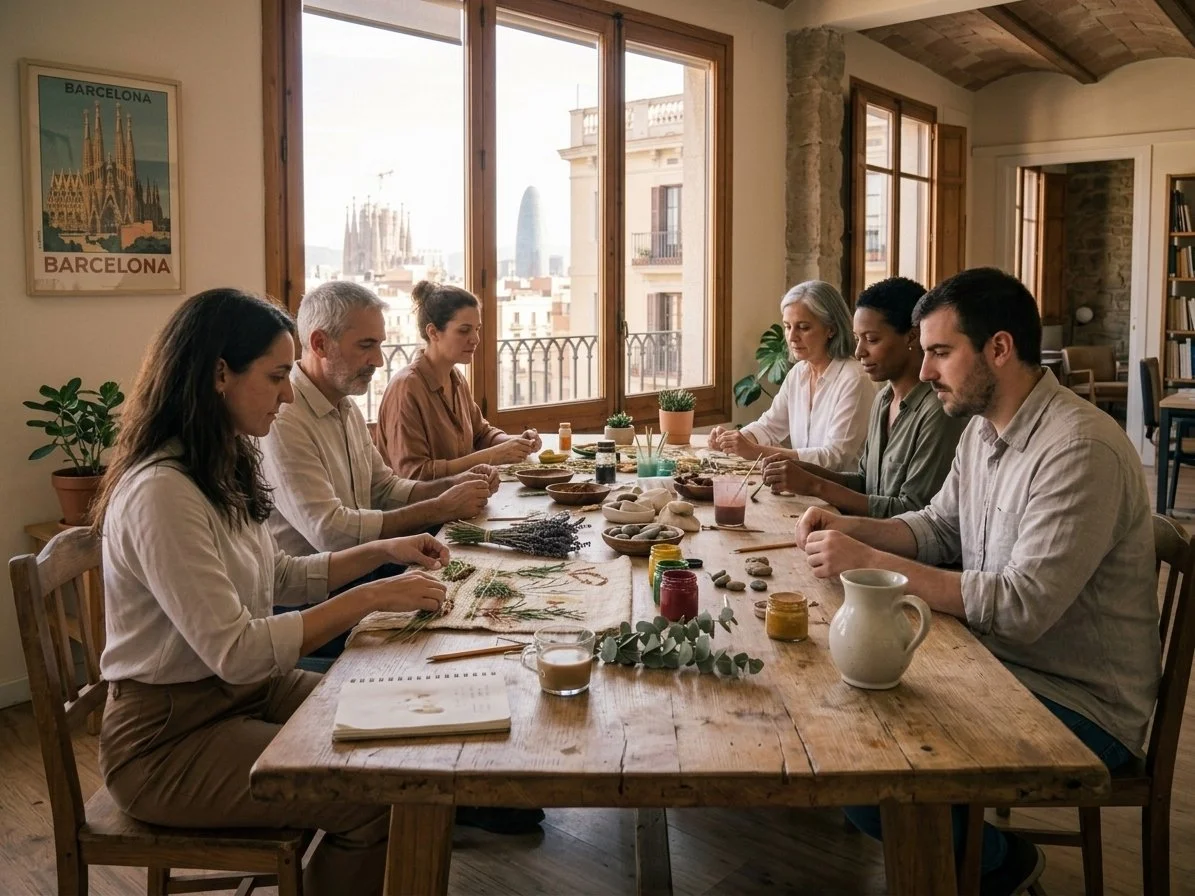 Experiencias Team Building ritual para empresas