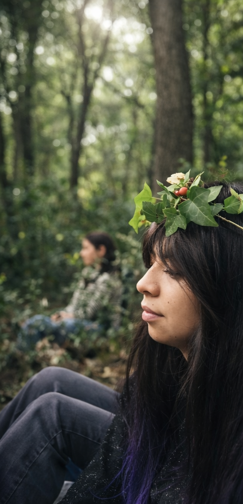 Taller de rituales holísticos: Arte y co-creación