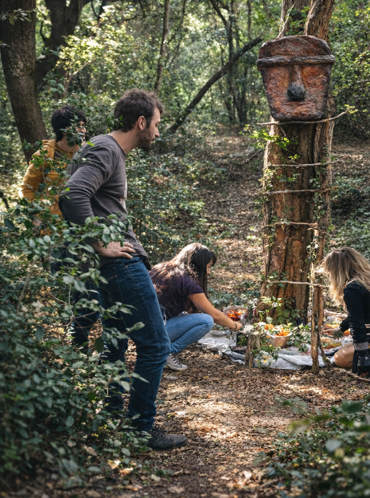 Experiencias Team Building ritual para empresas