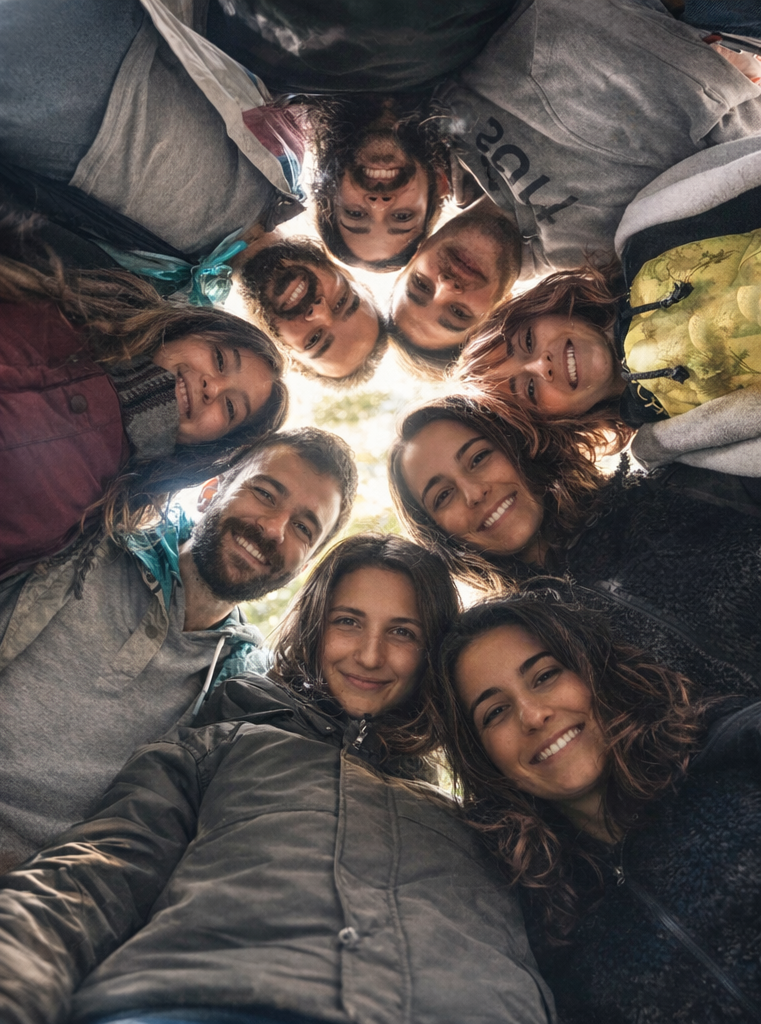 Team Building: Arte y experiencia colectiva para equipos de alto impacto