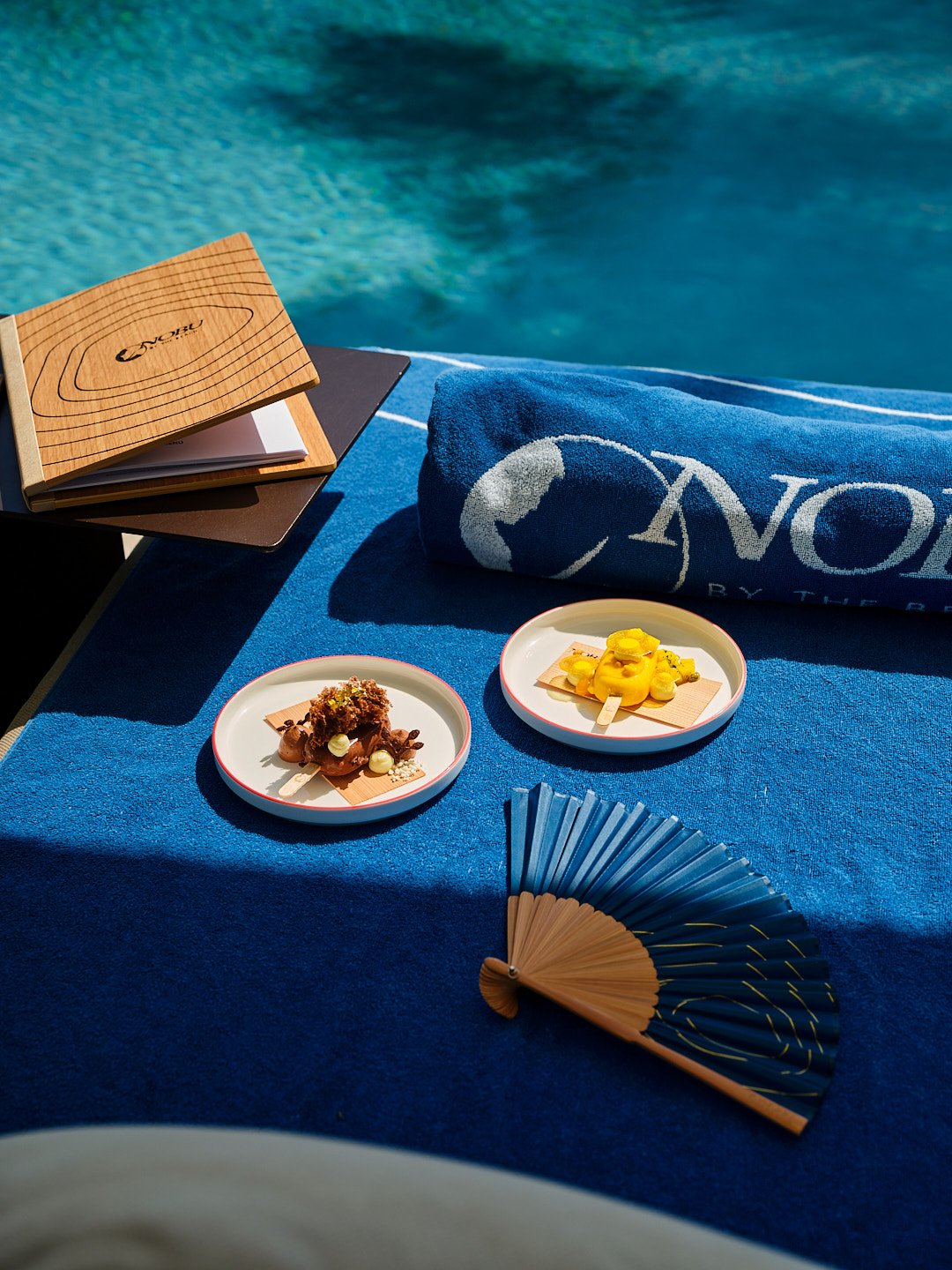 Nobu. Atlantis Royal