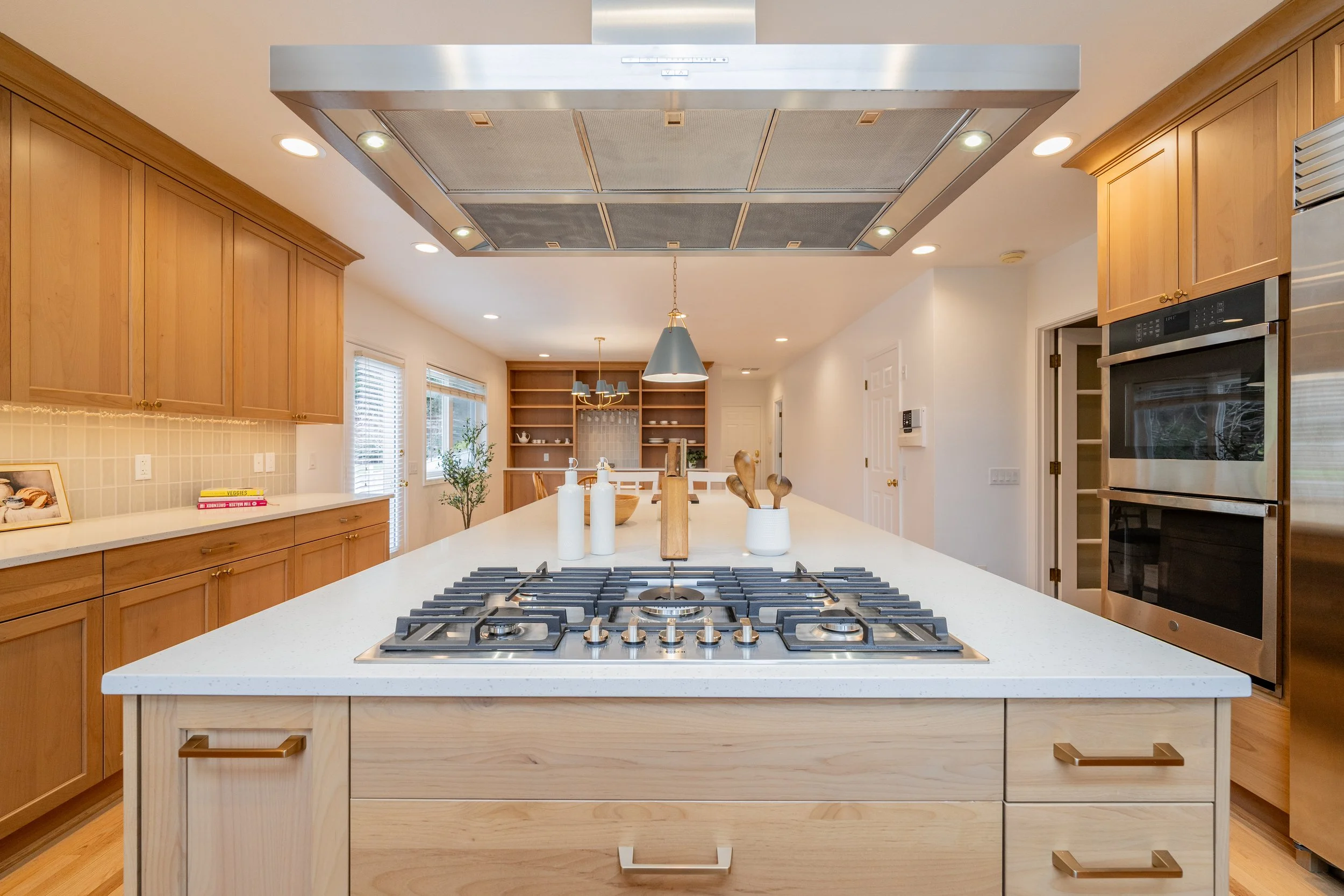 Normandy Park Kitchen