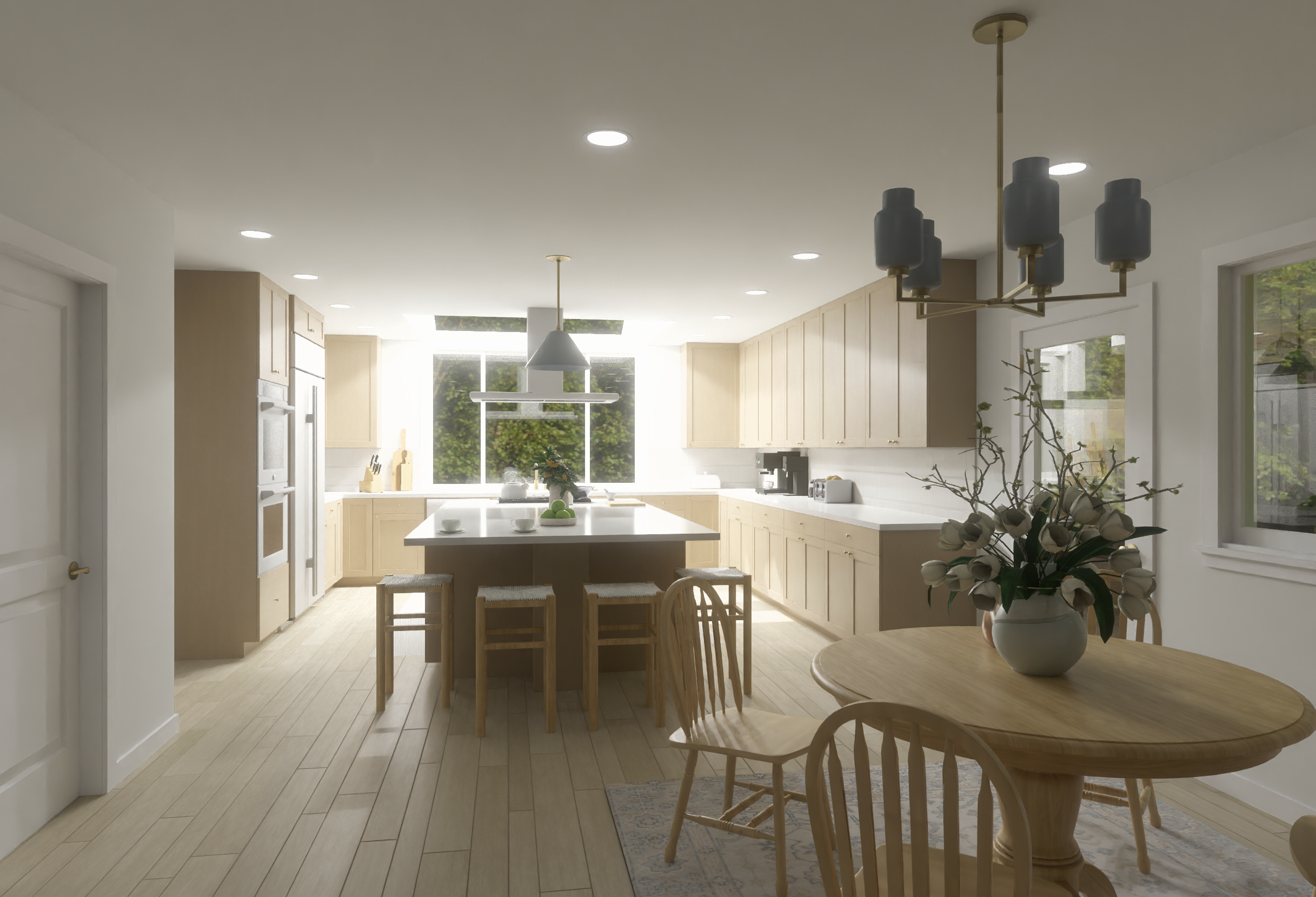 COMING SOON! Normandy Park Kitchen