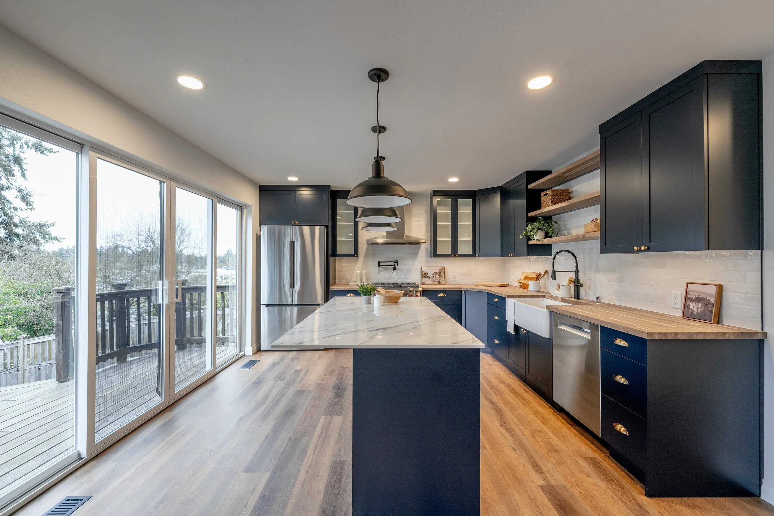 Modern Farmhouse Kitchen