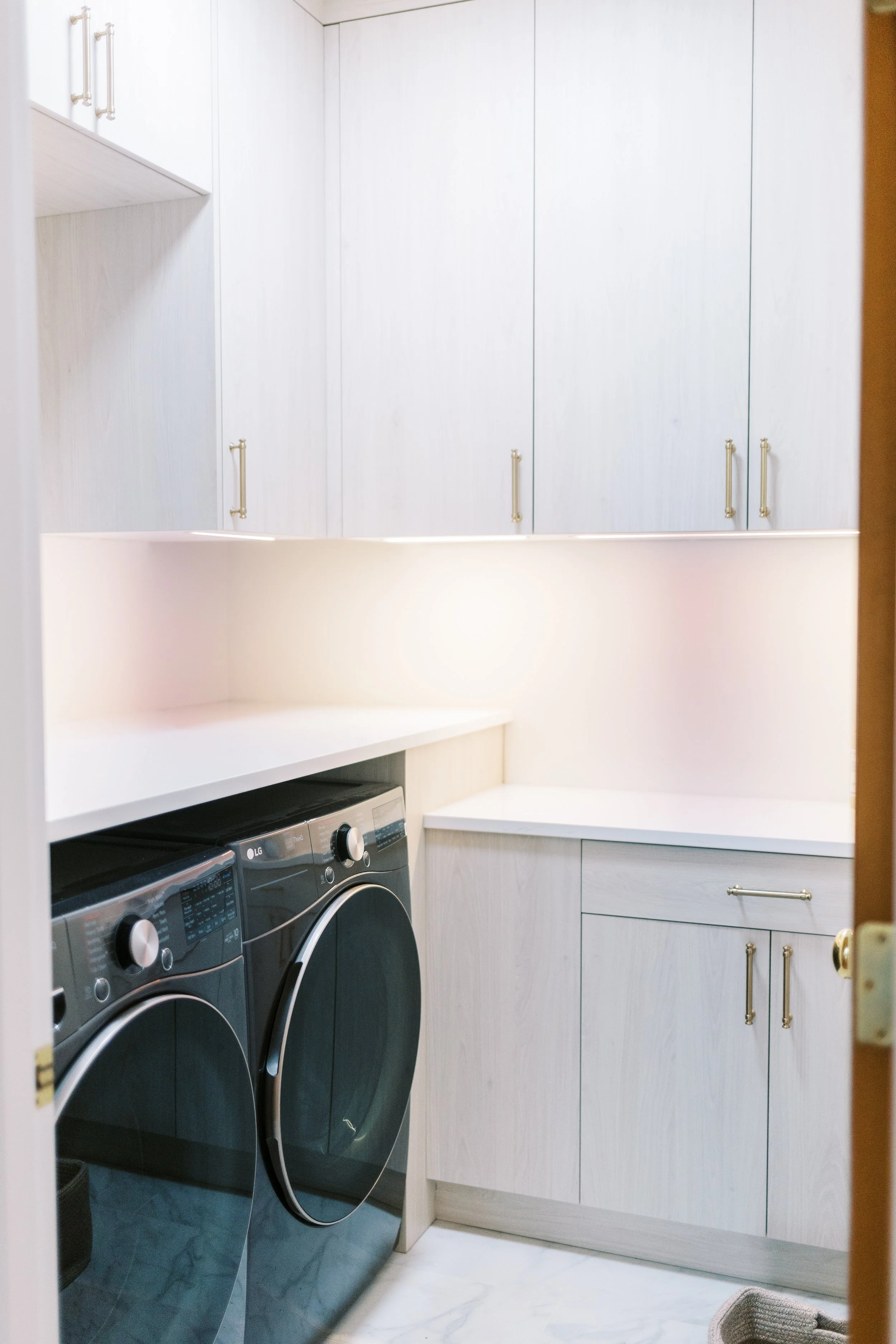 Mount Baker Laundry Room