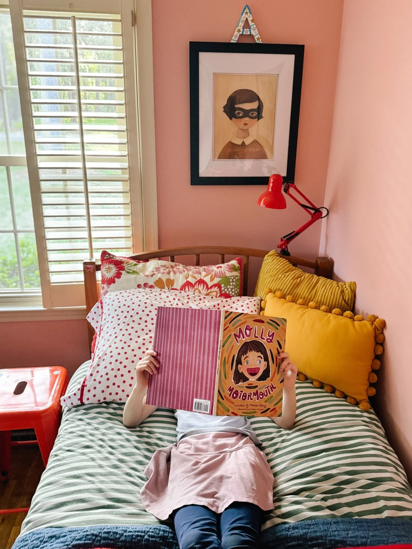 Counting down the days until pre-orders go out, and online orders go live! You&rsquo;ll be able to find Molly MotorMouth in a few Savannah + Ann Arbor shops soon 👀