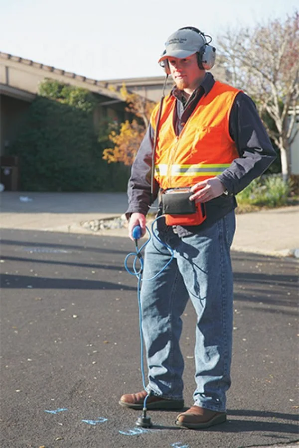 Leak Detection Services