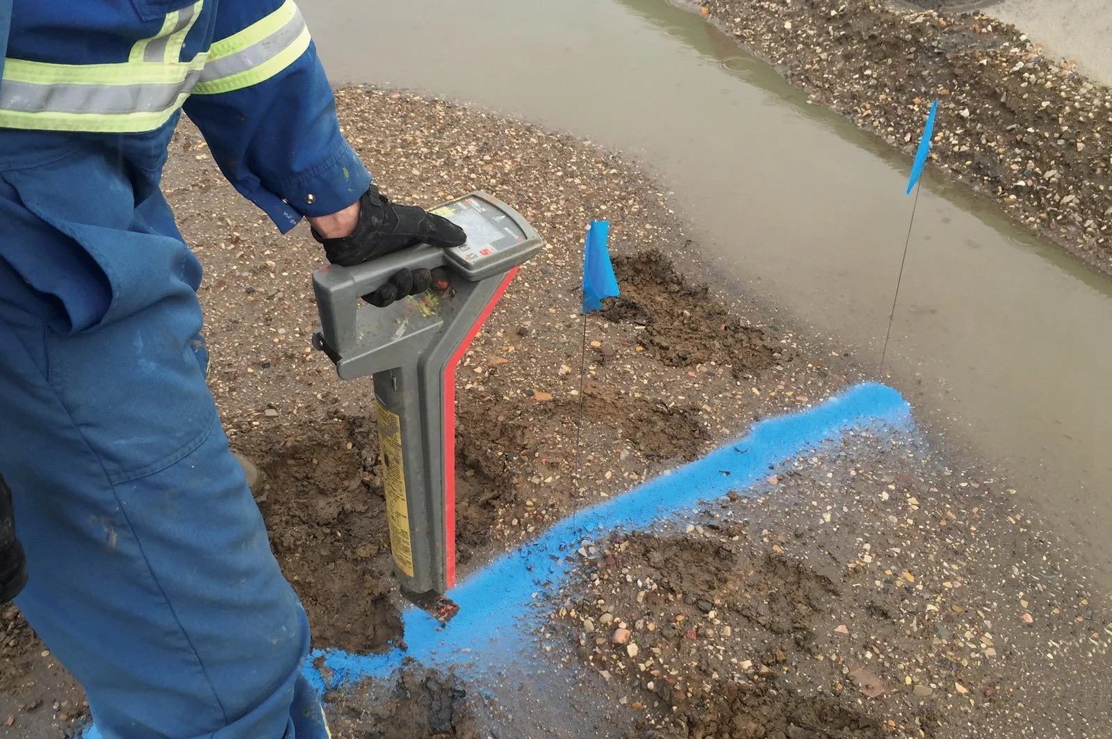 Pipe Locating Services