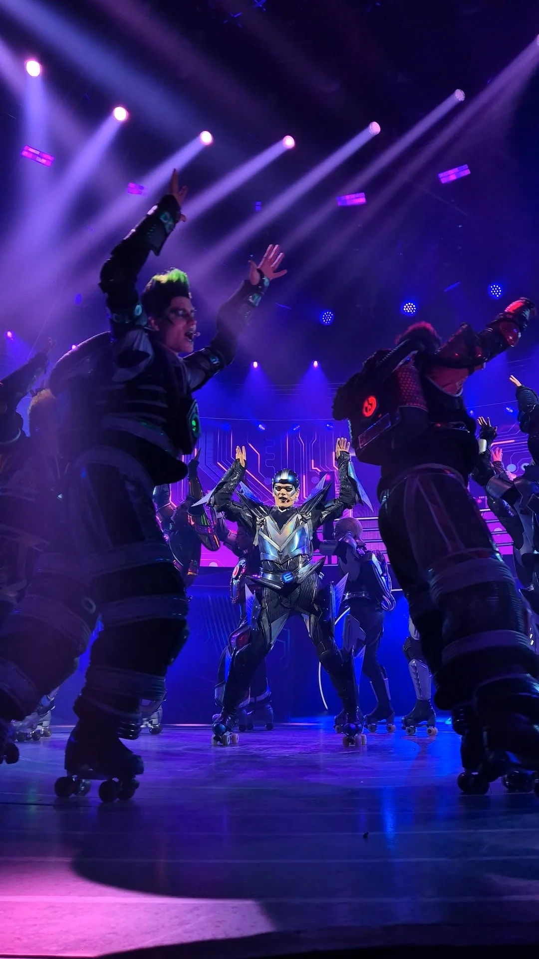 I have a lot of Starlight pics