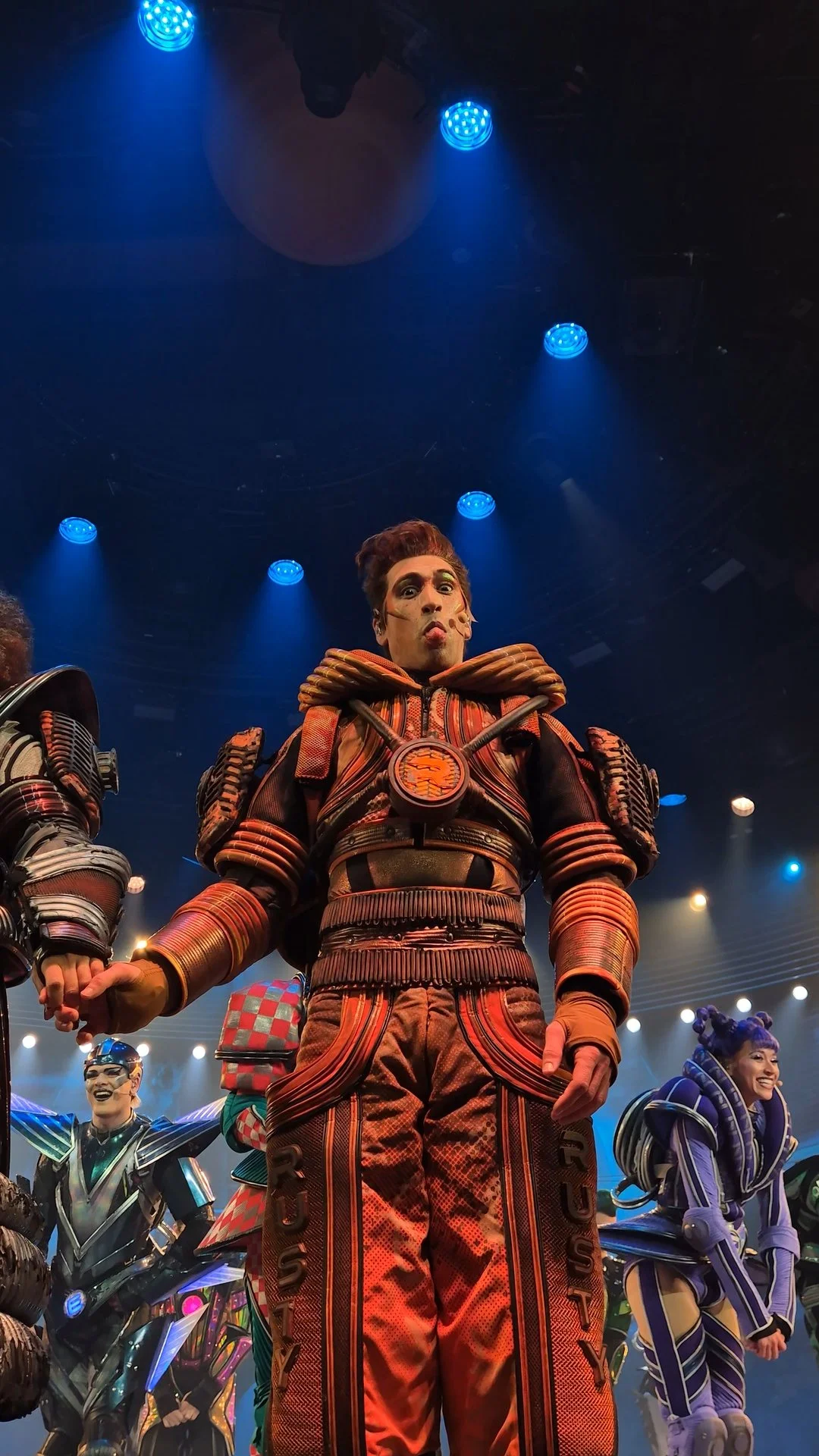 Starlight Express Trip