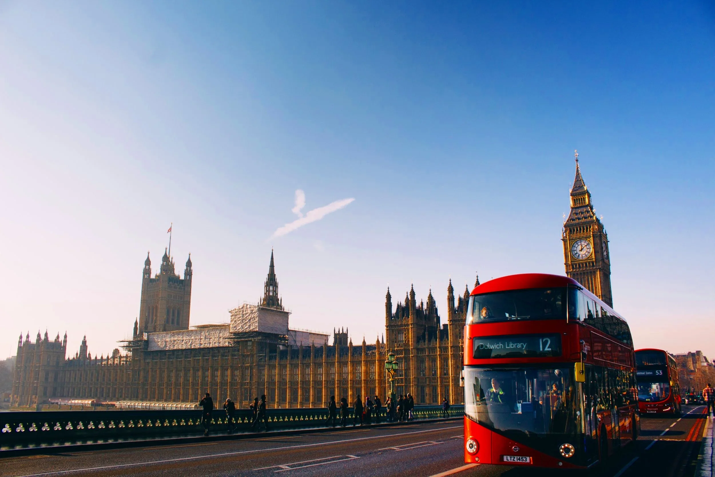 London 2018