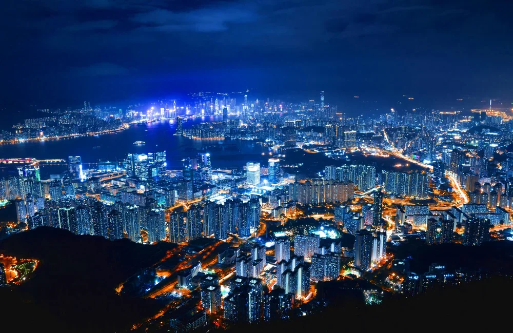 Hong Kong 2017