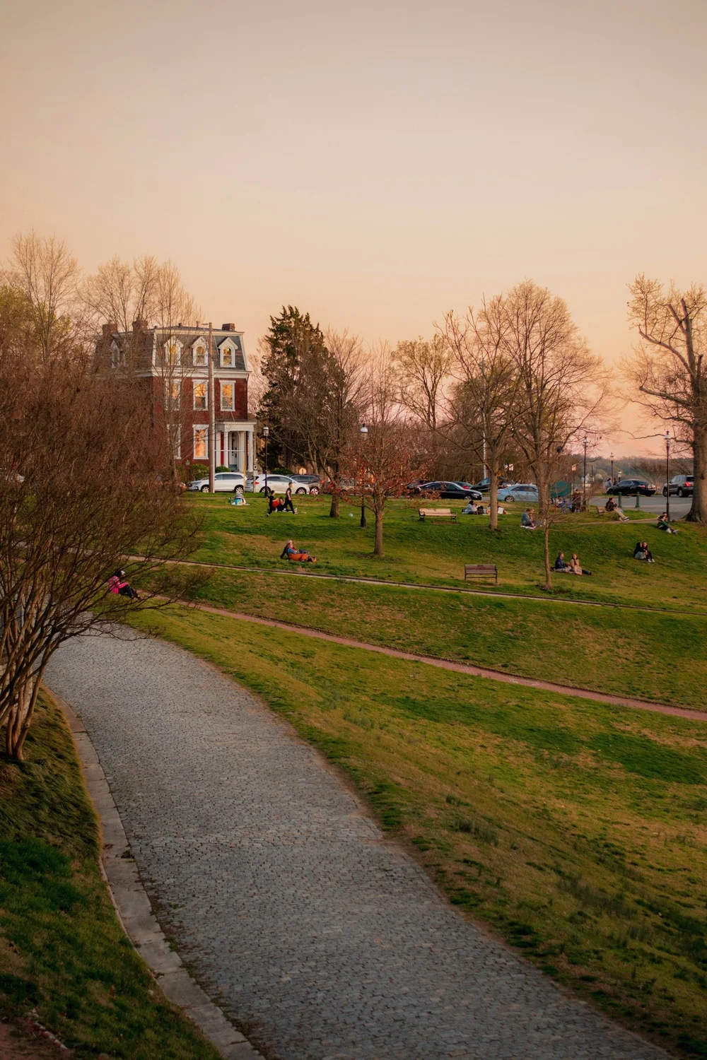 Explore Historic Church Hill — Church Hill Association