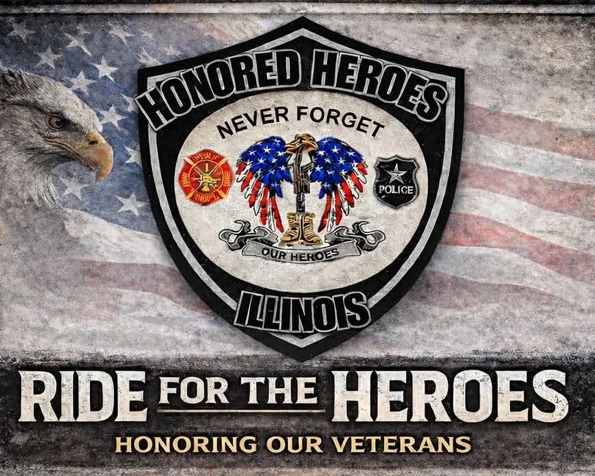 Ride For The Heroes